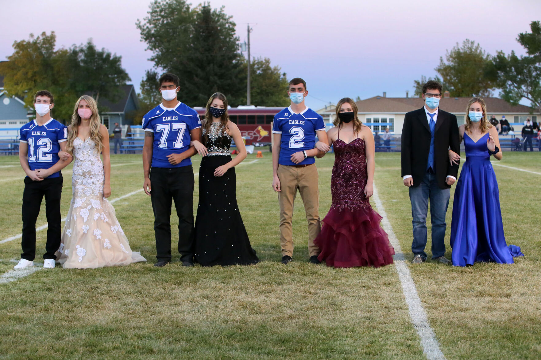 FF homecoming